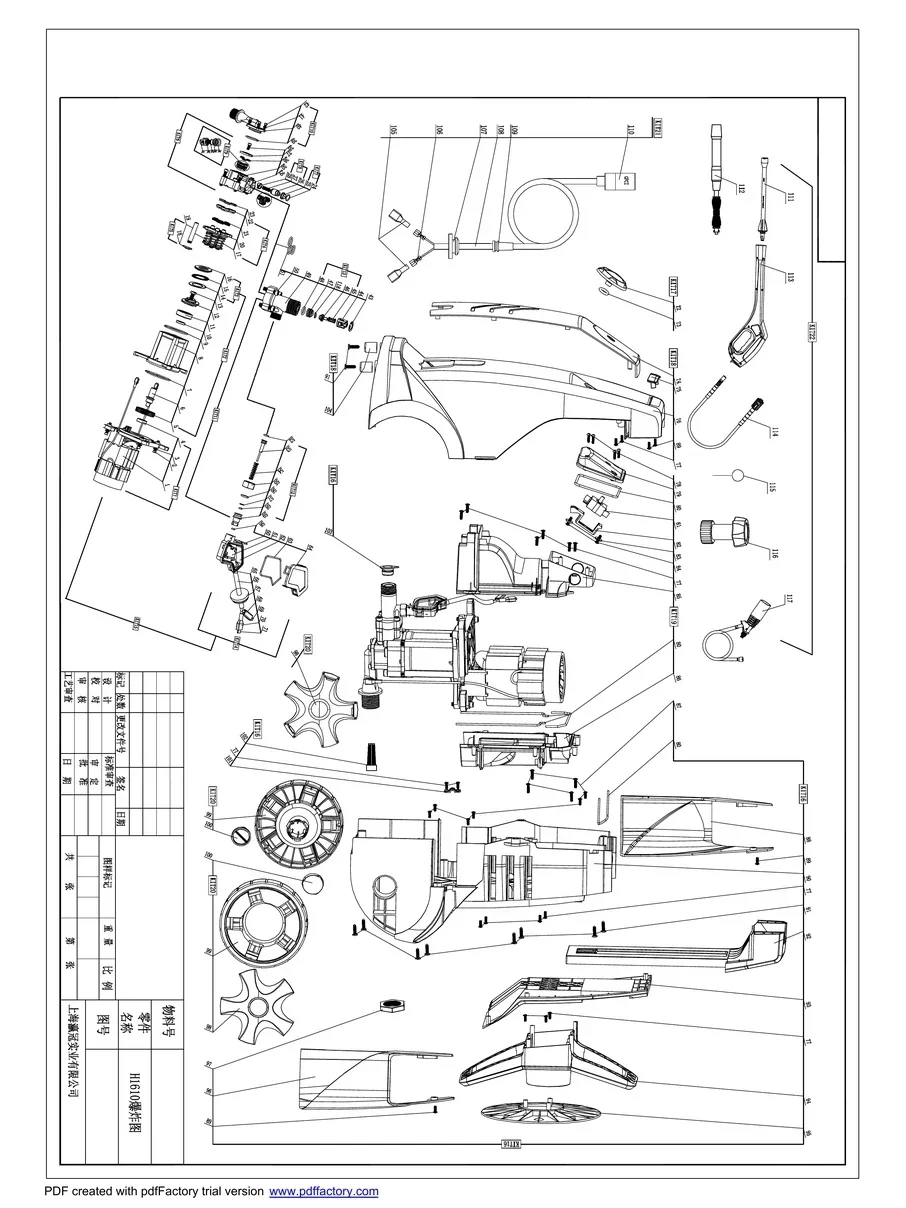 BLACK AND DECKER, 12BDE-170, IPL.1